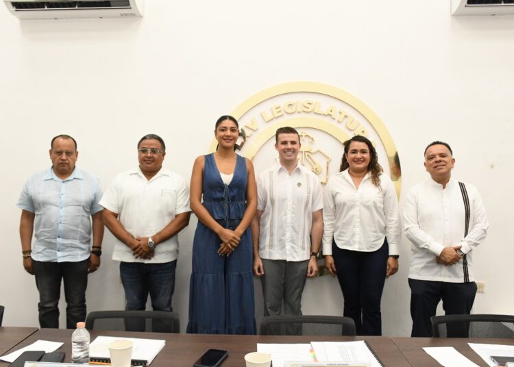Desahoga Comisión de Gobernación y Puntos Constitucionales diversos asuntos legislativos