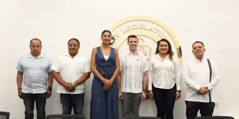 Desahoga Comisión de Gobernación y Puntos Constitucionales diversos asuntos legislativos