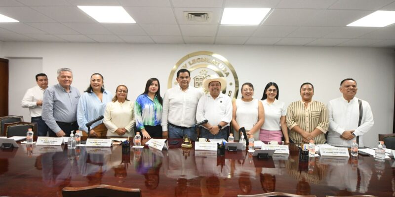 Convocan a Quinto Periodo Extraordinario de Sesiones