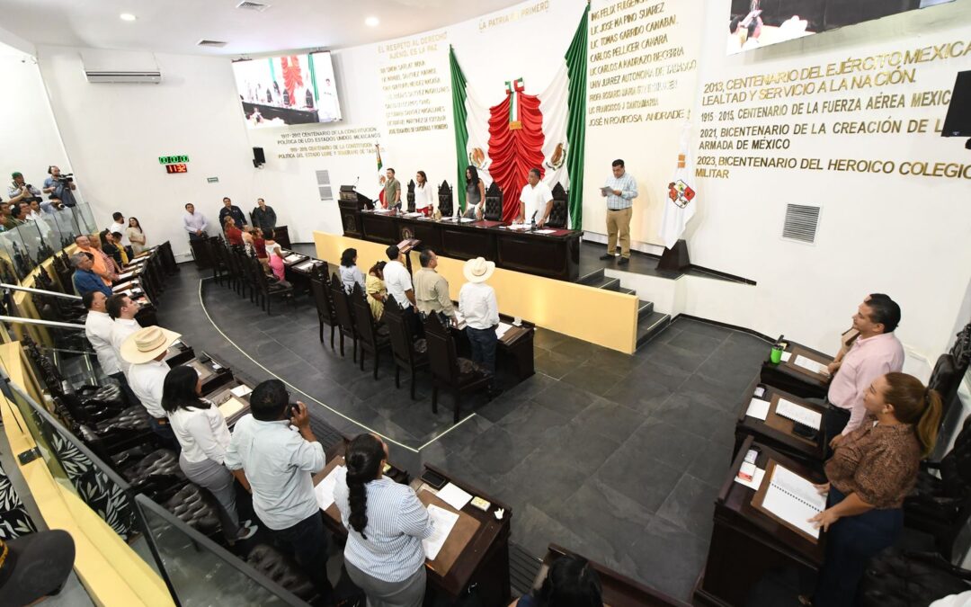 Modifican Ley de Seguridad Pública y Ley de Educación, ambas del estado de Tabasco