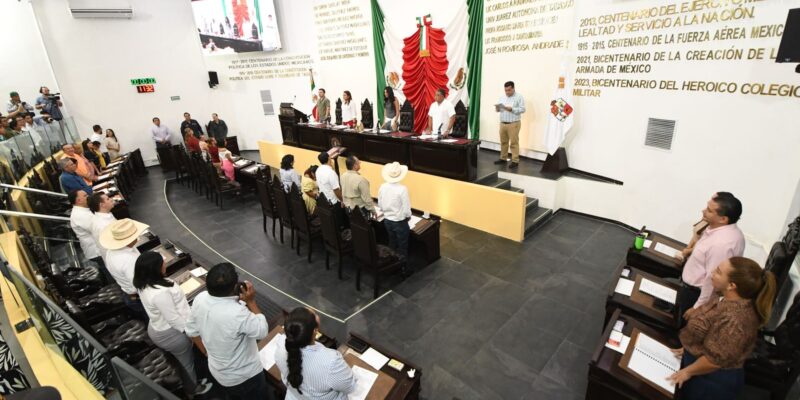 Modifican Ley de Seguridad Pública y Ley de Educación, ambas del estado de Tabasco