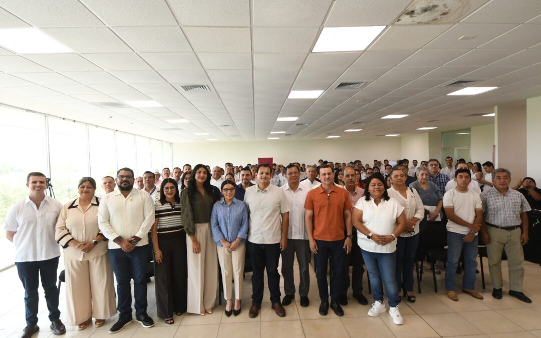 Participa LXV Legislatura en el Foro Estatal “Voces Ciudadanas por el Medio Ambiente: Impuestos Ambientales”