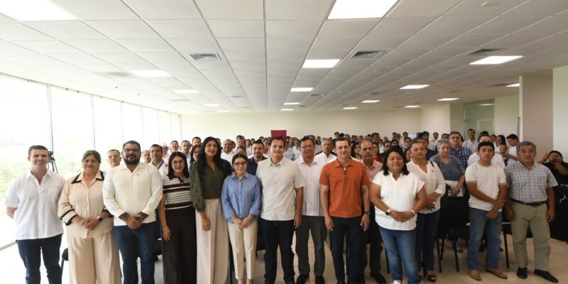Participa LXV Legislatura en el Foro Estatal “Voces Ciudadanas por el Medio Ambiente: Impuestos Ambientales”