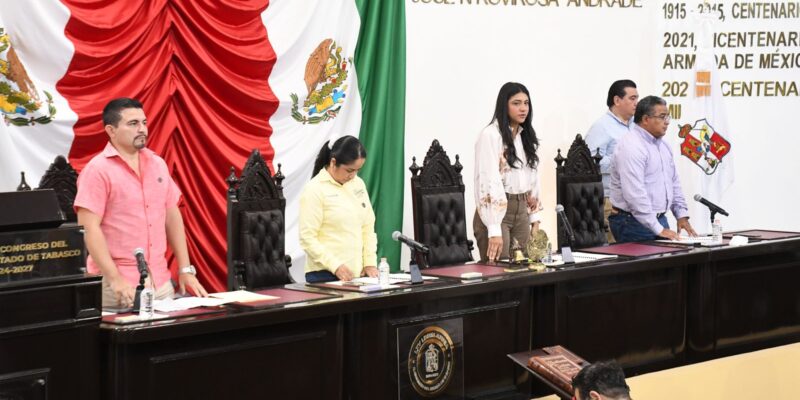 Recibe mesa directiva propuestas en materia social, fiscal, aduanera y financiera