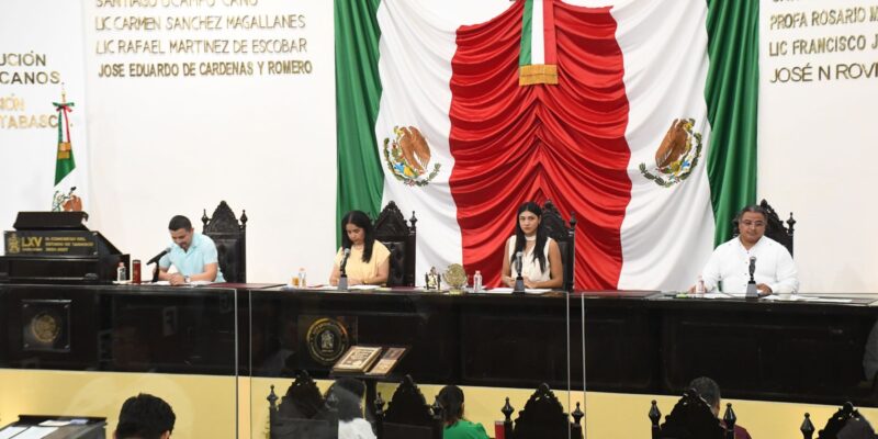 Continúa Congreso del Estado perfeccionando el marco normativo local