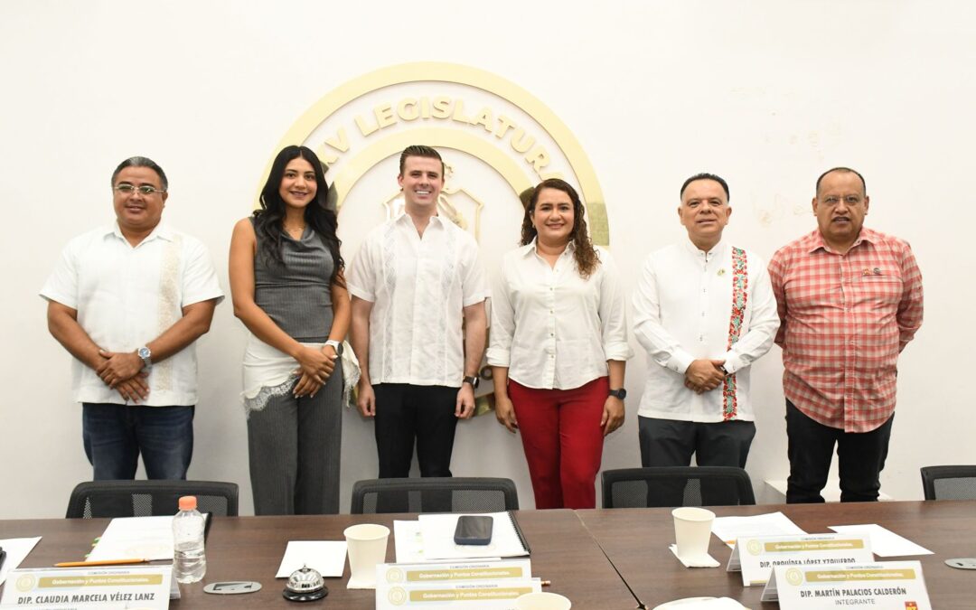 Continúan Comisiones Ordinarias con su labor legislativa