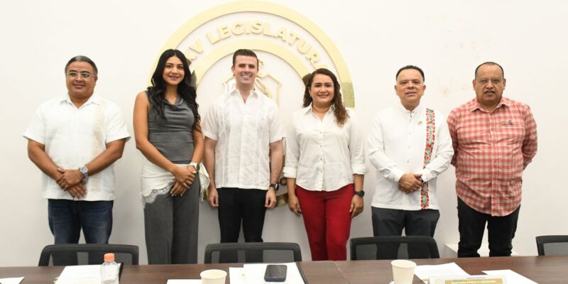 Continúan Comisiones Ordinarias con su labor legislativa