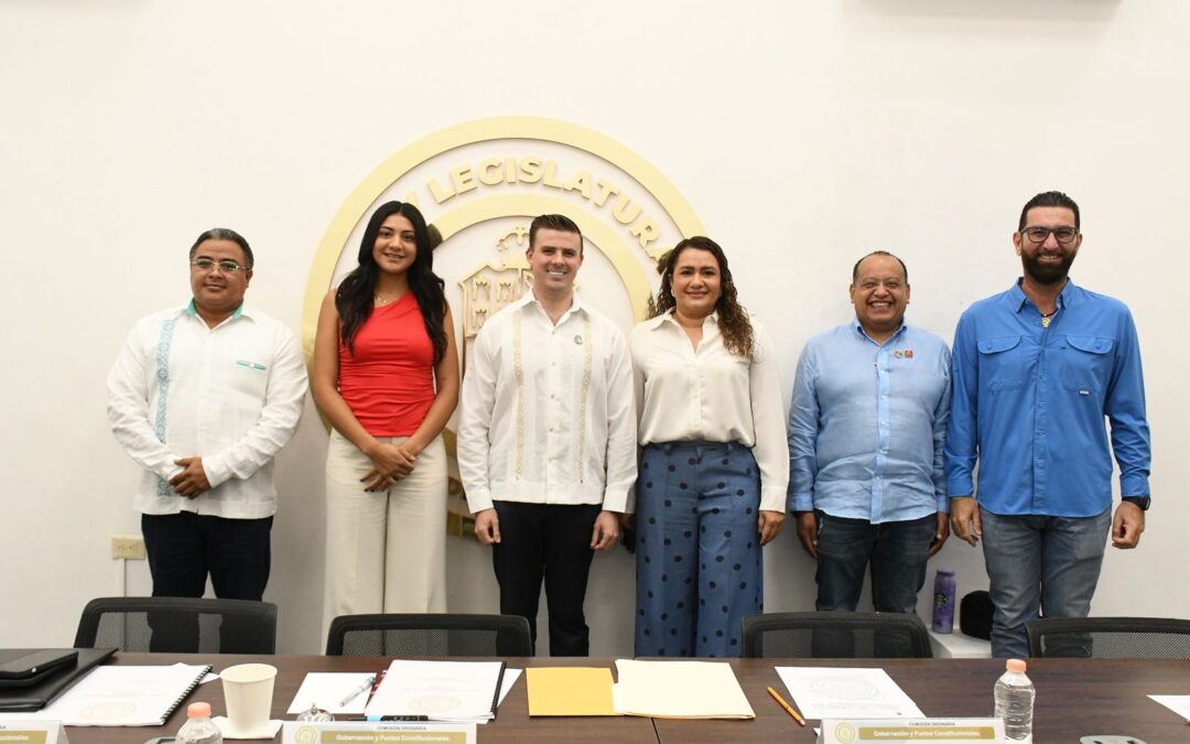 Entrevista Comisión de Gobernación a aspirantes para la titularidad del Centro de Conciliación Laboral del Estado y emite dictamen de elegibilidad