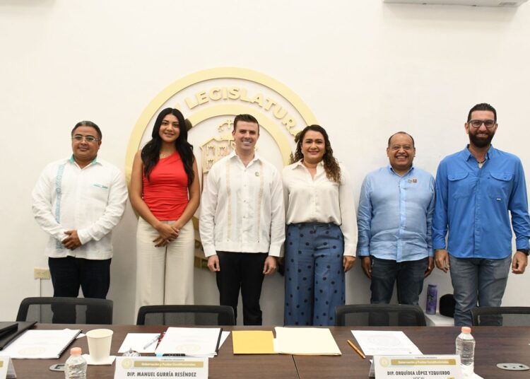 Entrevista Comisión de Gobernación a aspirantes para la titularidad del Centro de Conciliación Laboral del Estado y emite dictamen de elegibilidad