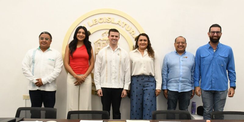 Entrevista Comisión de Gobernación a aspirantes para la titularidad del Centro de Conciliación Laboral del Estado y emite dictamen de elegibilidad