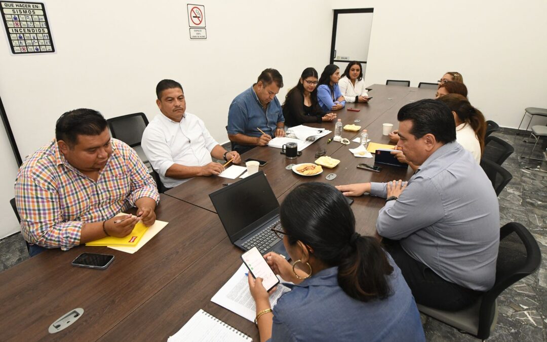 La Comisión de Hacienda y Finanzas inicia el análisis de las Leyes de Ingresos Municipales