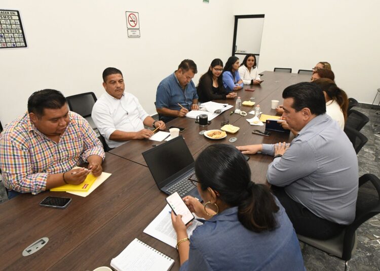 La Comisión de Hacienda y Finanzas inicia el análisis de las Leyes de Ingresos Municipales