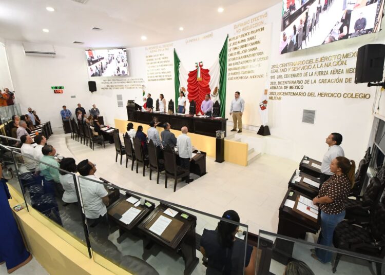Rinde protesta Karla Guadalupe Sevilla Lizárraga como titular de la Dirección General del Centro de Conciliación Laboral del Estado de Tabasco