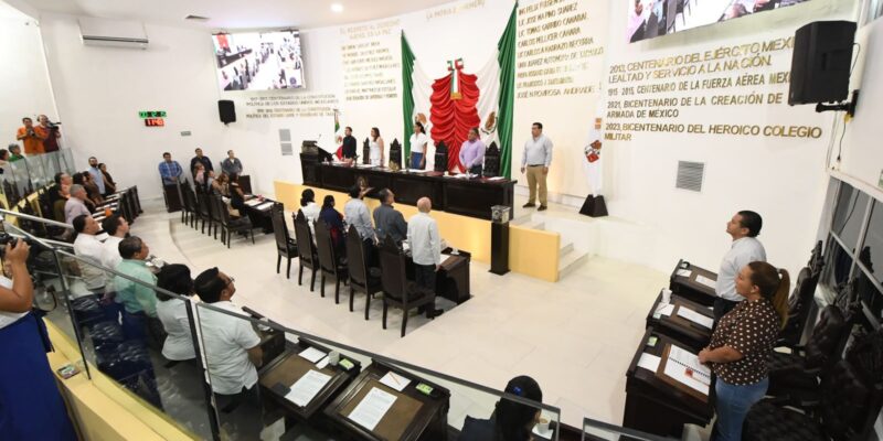 Rinde protesta Karla Guadalupe Sevilla Lizárraga como titular de la Dirección General del Centro de Conciliación Laboral del Estado de Tabasco