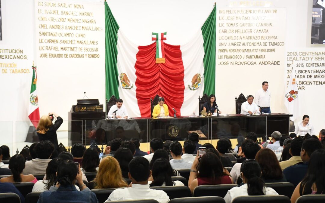 Recibe mesa directiva propuestas para fortalecer los servicios de salud del estado
