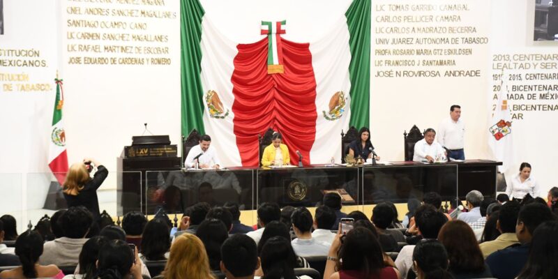 Recibe mesa directiva propuestas para fortalecer los servicios de salud del estado
