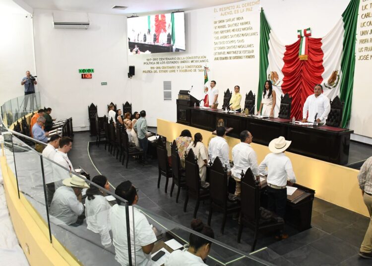 Plantean modificaciones para perfeccionar la normatividad del estado