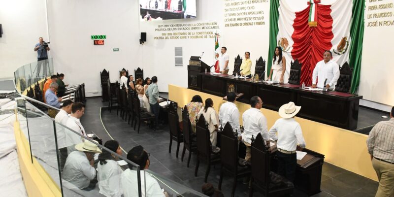 Plantean modificaciones para perfeccionar la normatividad del estado