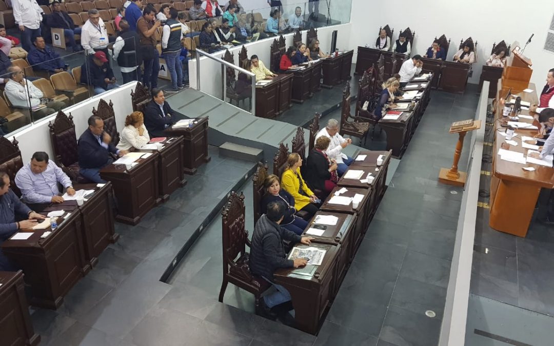 Reforman Ley de Responsabilidad Hacendaria y avalan que Ayuntamiento de Comalcalco contrate empréstito