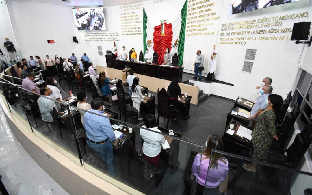 Lamenta Congreso de Tabasco accidente de migrantes en Chiapas
