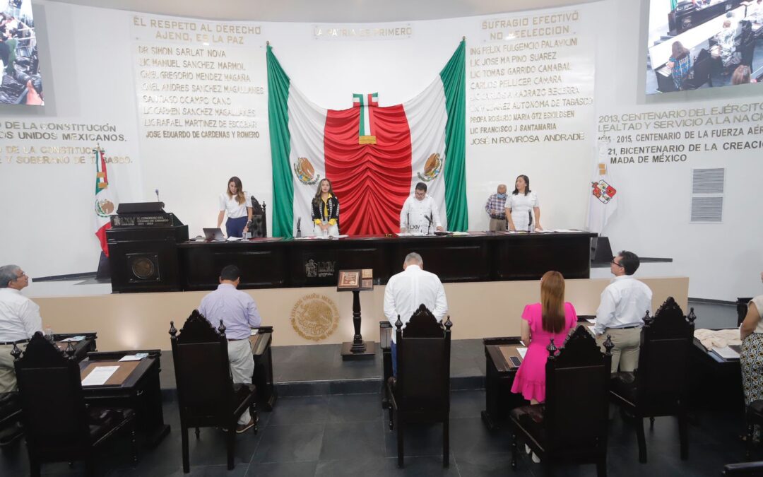 Autorizan al Ayuntamiento de Comalcalco contratación de refinanciamiento de deuda