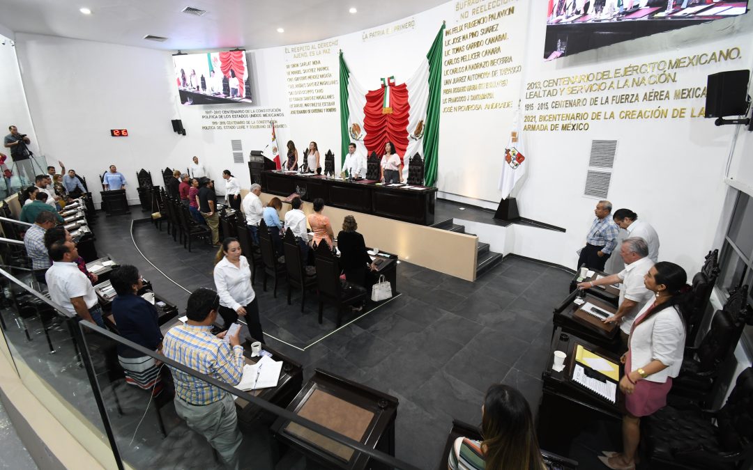 Expide Congreso Ley de Responsabilidad Patrimonial del Estado de Tabasco