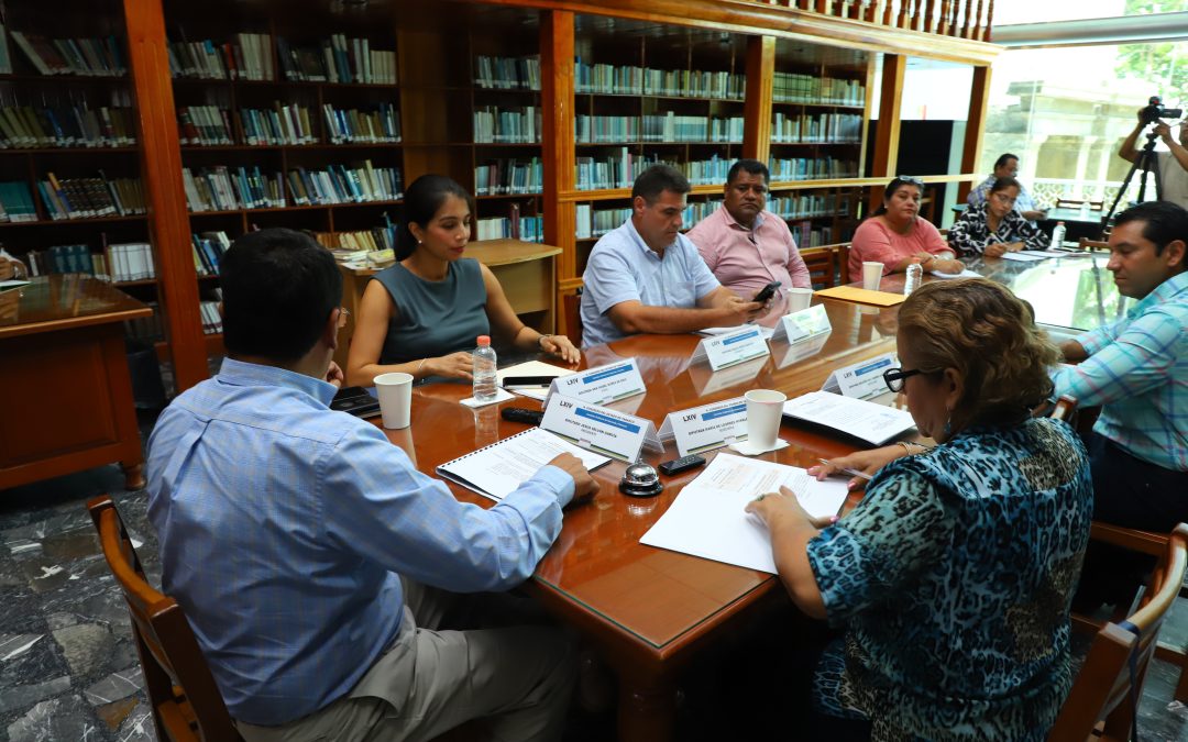 Avala Comisión de Hacienda Acuerdo en Sentido Negativo sobre solicitudes de ampliación presupuestal del Ayuntamiento de Jalapa