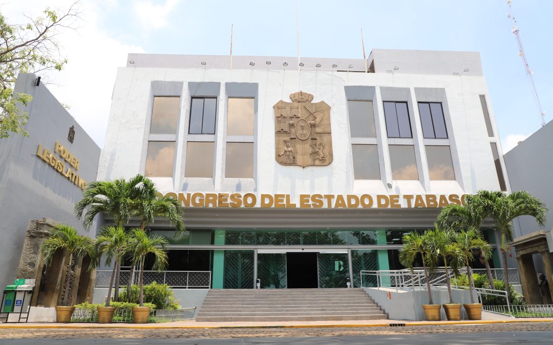 Congreso de Tabasco sede del 1° Foro Estatal de Difusión del Código Nacional de Procedimientos Civiles y Familiares